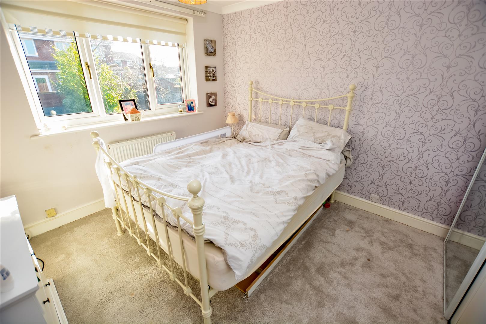 BEDROOM TWO (REAR)